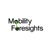 Mobility Foresights Logotype