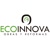 EcoInnova Obras y Reformas Logotype