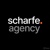 Scharfe Logotype