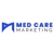 Med Care Marketing Logotype