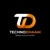 TechnoDhaam Web Solutions Logotype