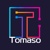 Tomaso Digital Marketing Logotype
