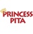 Princess Pita Mediterranean Restaurant & Catering Logotype