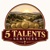 5 Talents Services Logo