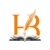 Hire A Book Writer Logo