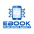 Ebook Publishing Agency Logotype