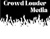 Crowd Louder Media Logotype