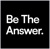 Be The Answer Logotype