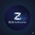 ZCA Softwares Logotype