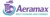 AeraMax Duct Cleaning and Chimney Logotype