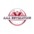 Aaa Estimating Logotype
