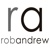 Rob Andrew Photography Inc Logotype