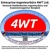 4WT Co., Ltd. Logo