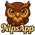 NipsApp Game Studios Logotype