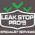 Leak Stop Pro's Logotype