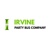 Irvine Party Bus Company Logo