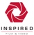 Inspired Film and Video Logo