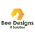 Bee Designs IT Solution Logo