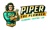 Piper The Plumber Logotype