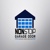 Non Stop Garage Door Logo