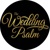 The Wedding Psalm Logotype