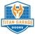 Titan Garage Doors NE Logo