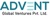 Advent Global ventures India Pvt. Ltd. Logotype