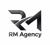 RM AGENCY Logotype
