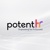 PotentHR Staffing and Consulting Logotype