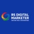 RS Digital Marketer Logotype