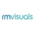 RM Visuals Architectural Graphics Logo