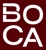BOCA Marketing Agency Logotype