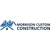 Morrison Custom Construction LLC Logotype