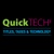 QuickTech Inc. Logo