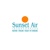 Sunset Air - South Bend, WA Logo