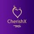 Cherishx Logotype