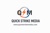 Quick Strike Media Logo