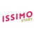 ISSIMO - Story Agency Logotype