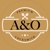 A&O Premium Locksmith Logotype