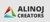 Alinoj creators private Limited Logotype