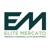 Elite Mercato Logotype