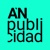 AN Publicidad Logotype