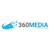 360 Media Consulting Logo