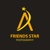 Friends Star Agency Logotype