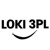 LOKI 3PL Logo