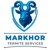 Markhor Termite Logotype