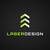 Laser Design Logotype