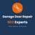 Garage Door Repair Seo Experts Logotype