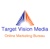 Target Vision Media Logotype
