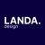Landa Design Logotype